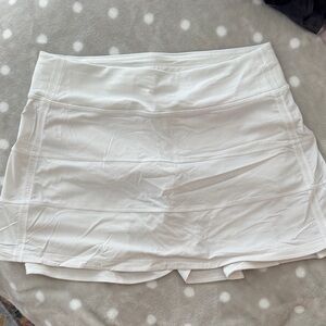 lululemon athletica White Women's Active Skort